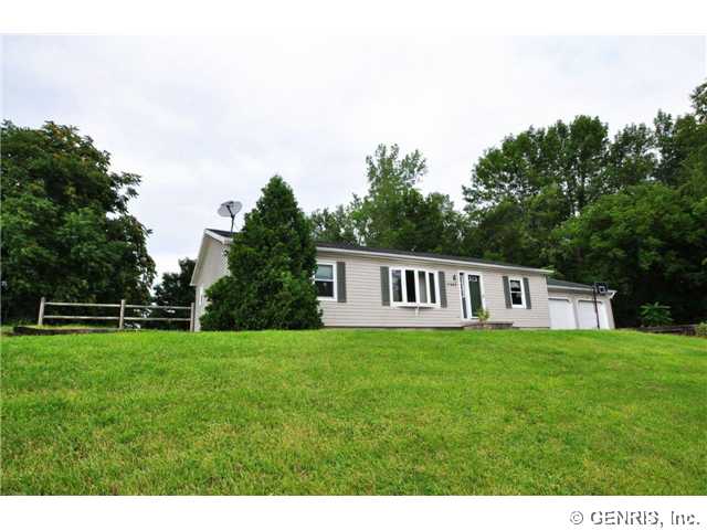 2989 Quaker Road Palmyra, NY 14522 - Photo 1 of 1 Exterior Front
