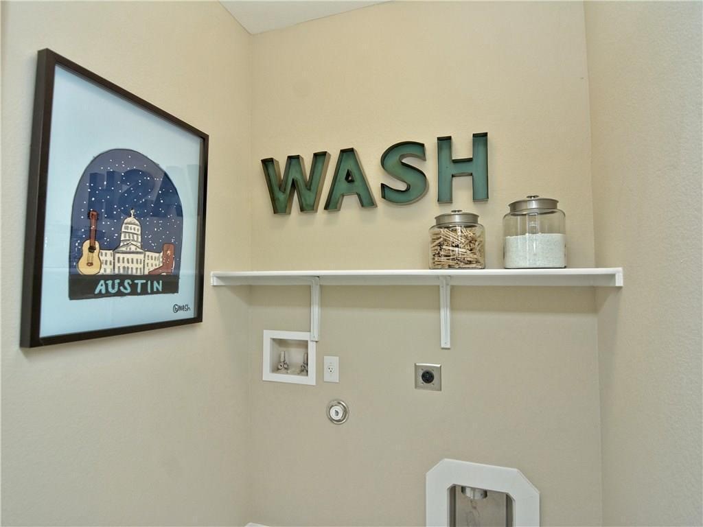 12504 Red Sparrow Street, Unit 1 Austin, TX 78729 - Photo 13 of 22 a close view of sink