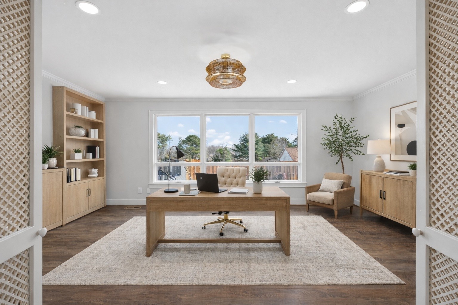 91 Country Club Terrace Winchester, TN 37398 - Photo 7 of 74 a living room with furniture and a window