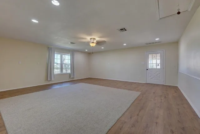 a view of walk in closet