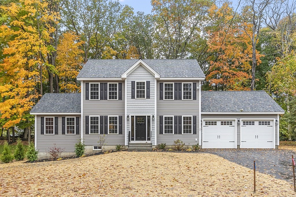150 French Road, Unit LOT 4 Templeton, MA 01468 - Photo 1 of 28 a house that has a tree in front of it