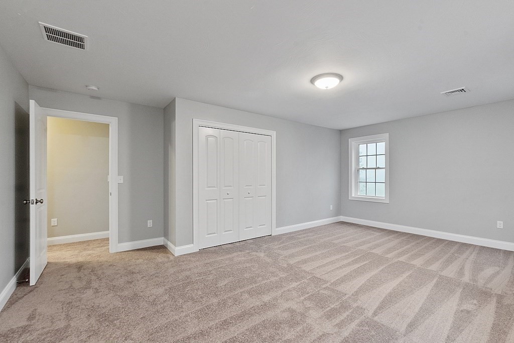 150 French Road, Unit LOT 4 Templeton, MA 01468 - Photo 18 of 28 a view of an empty room with a window