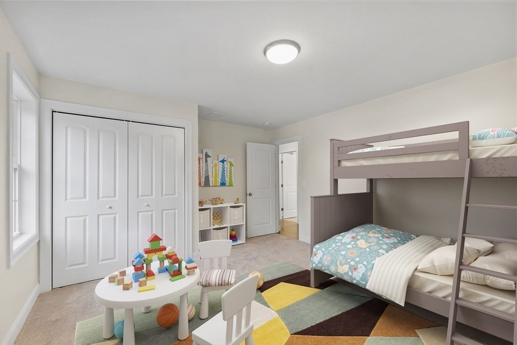 150 French Road, Unit LOT 4 Templeton, MA 01468 - Photo 21 of 28 a bedroom with a bed and a window