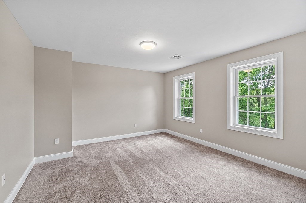 150 French Road, Unit LOT 4 Templeton, MA 01468 - Photo 22 of 28 an empty room with windows