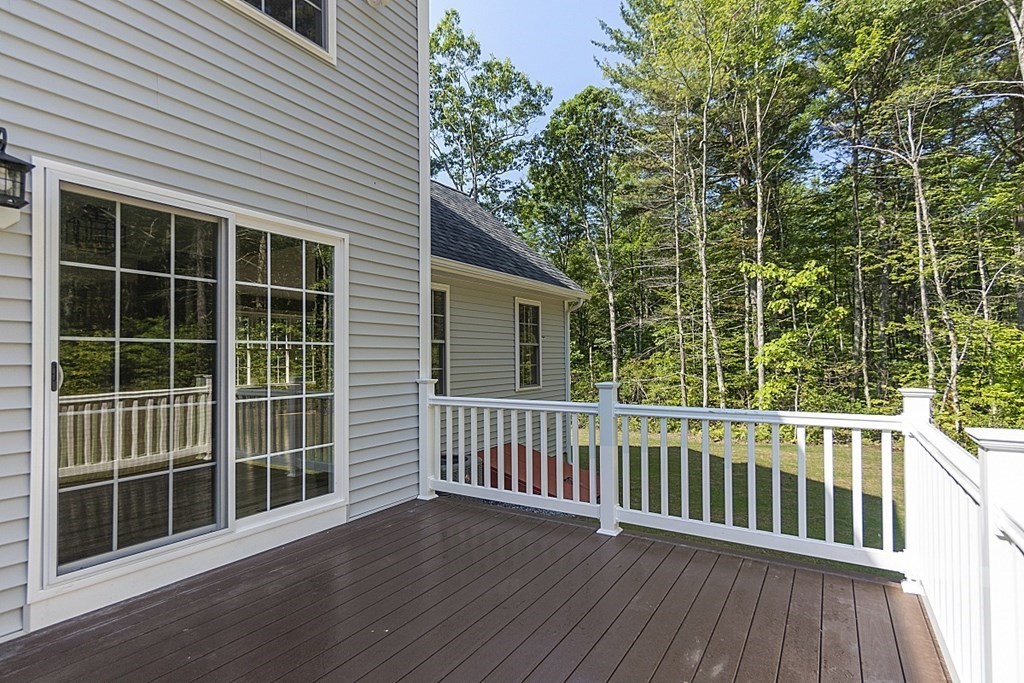 150 French Road, Unit LOT 4 Templeton, MA 01468 - Photo 3 of 28 a view of a deck