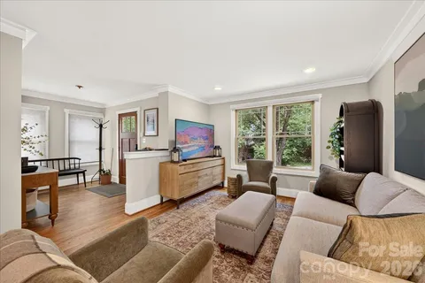 $619,000 | 2120 Dalehurst Drive, Charlotte, NC 28205