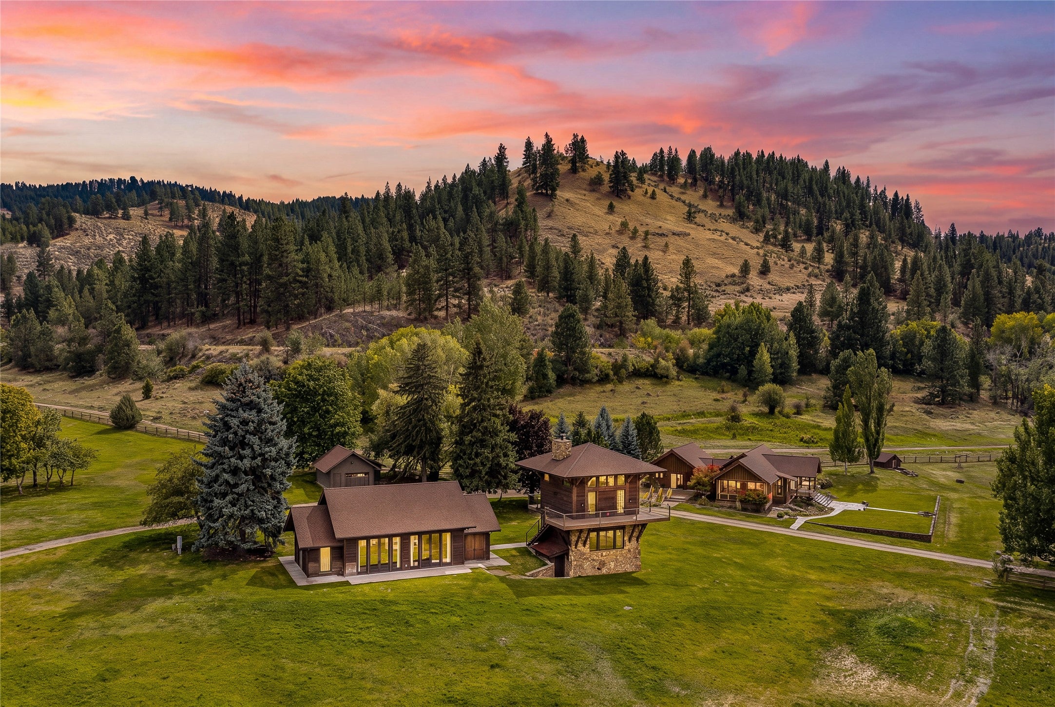 1912 Old Darby Road Hamilton, MT 59840 - Photo 1 of 53 Gallery Image 1