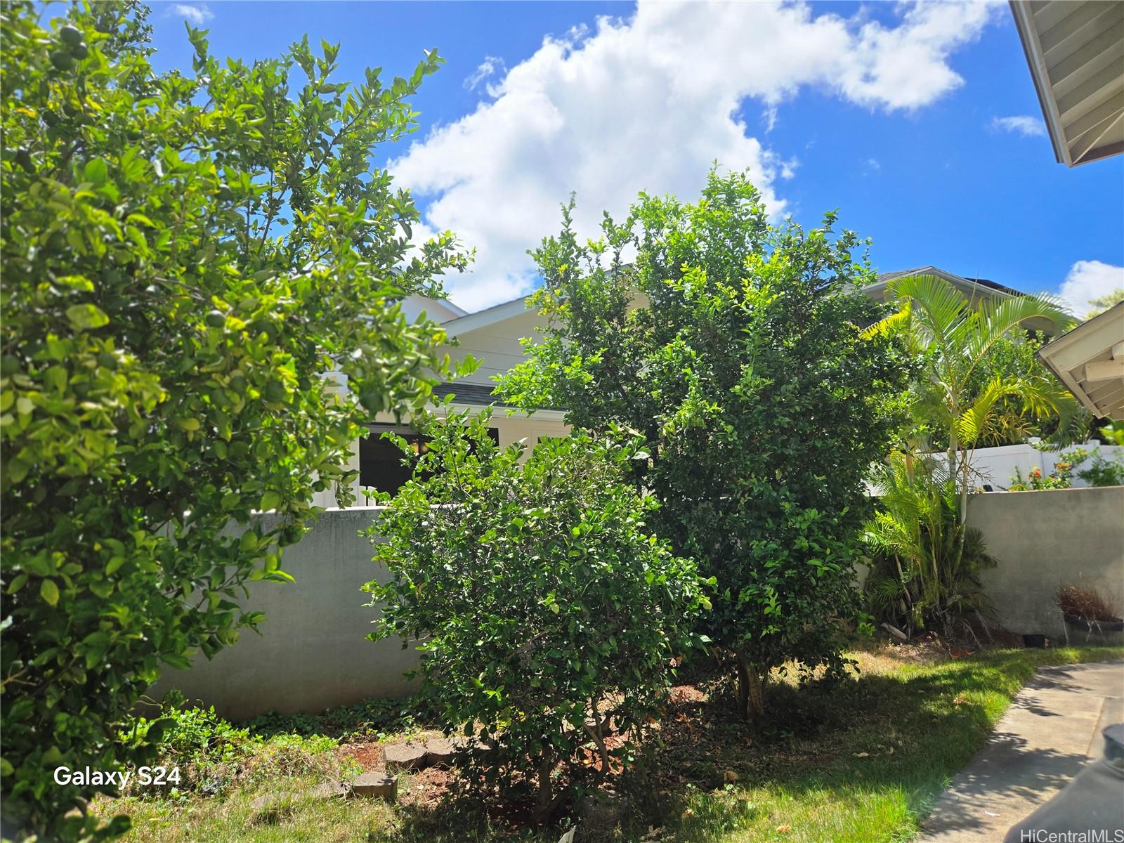 94-1008 Makakoa Loop Waipahu, HI 96797 - Photo 10 of 24 a view of a garden