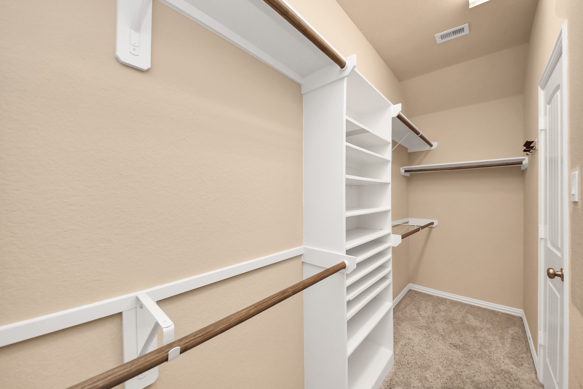 3825 Enchanted Timbers Lane Spring, TX 77386 - Photo 12 of 30 Primary walk-in closet