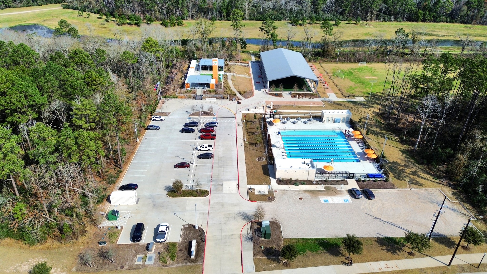 3825 Enchanted Timbers Lane Spring, TX 77386 - Photo 27 of 30 About 2 minutes from the YMCA