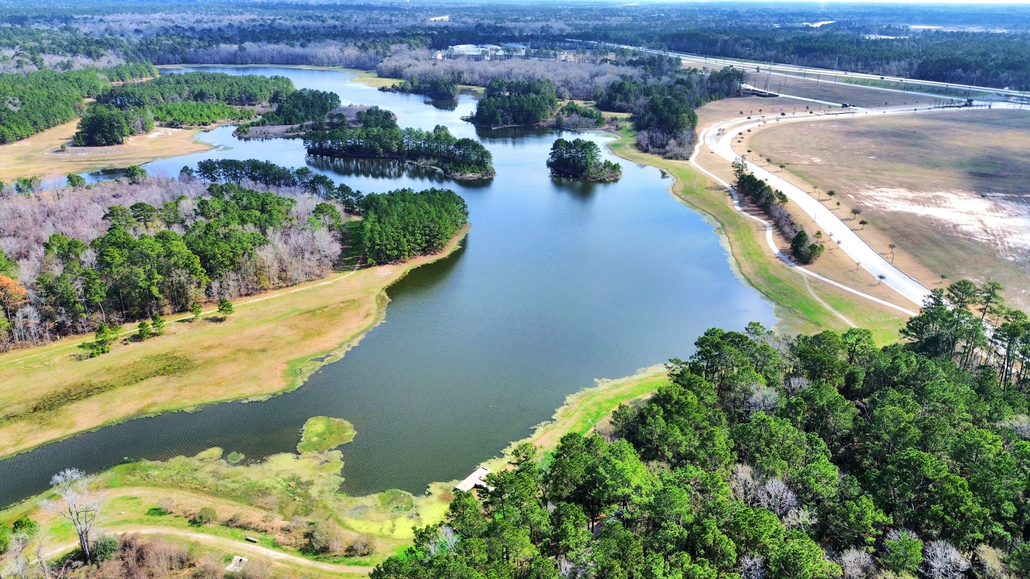 3825 Enchanted Timbers Lane Spring, TX 77386 - Photo 28 of 30 Public lake acces