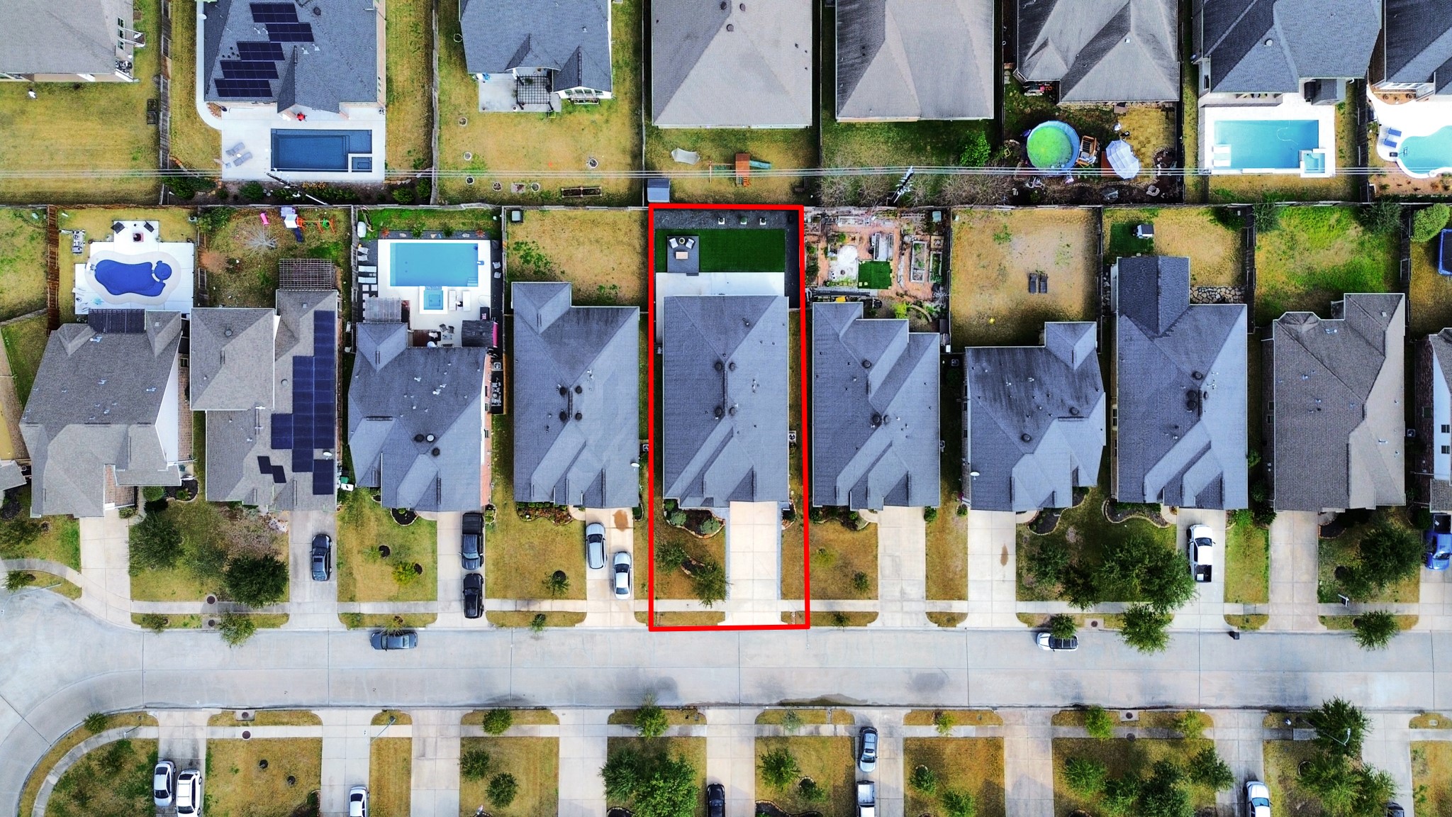 3825 Enchanted Timbers Lane Spring, TX 77386 - Photo 29 of 30 Conveniently located near shopping, dining, and major roadways.