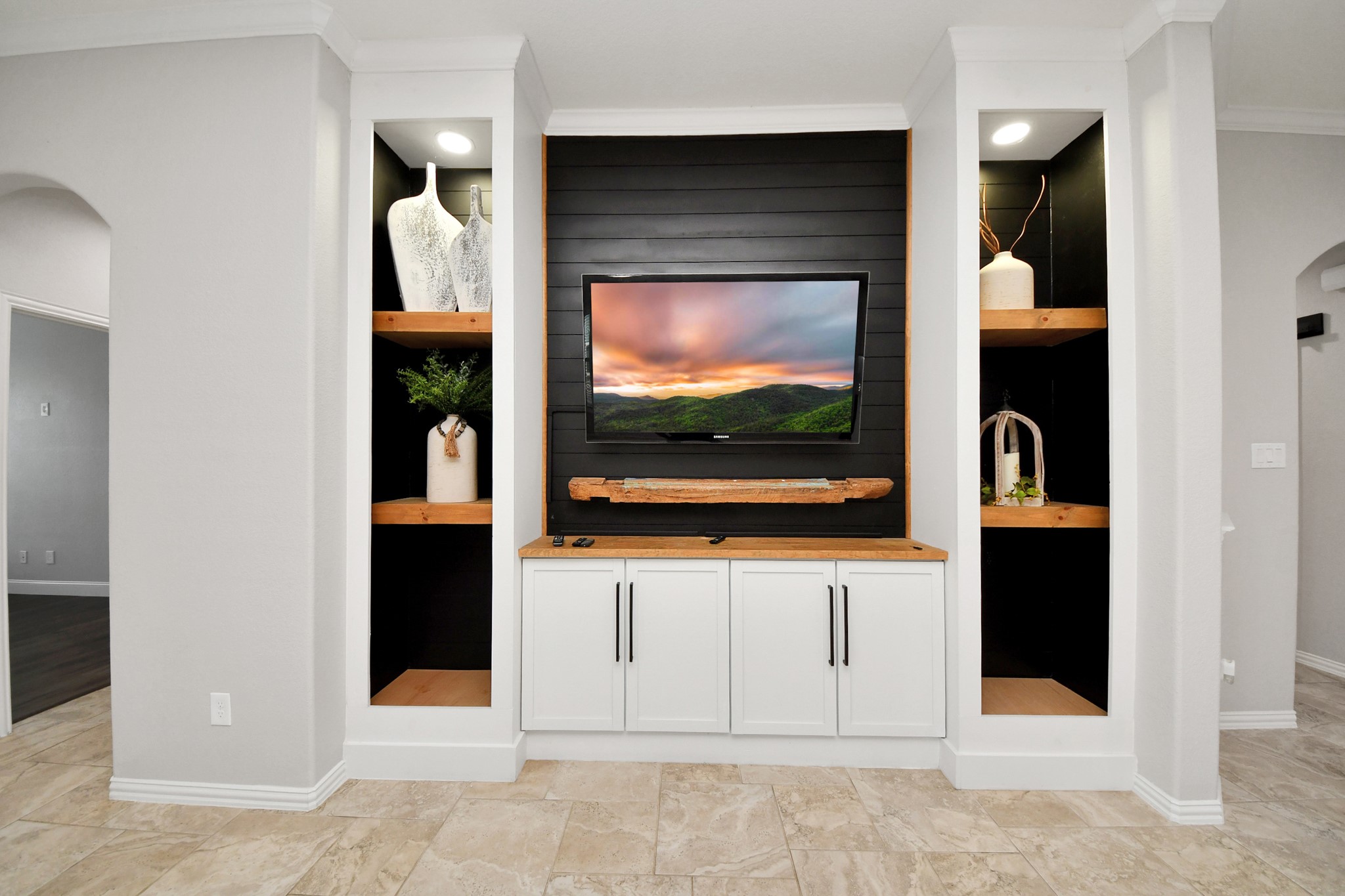 3825 Enchanted Timbers Lane Spring, TX 77386 - Photo 9 of 30 Beautiful custom built-in