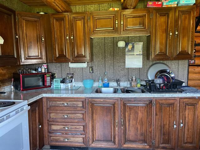 76 Higgins Road Presque Isle, ME 04769 - Photo 14 of 24 kitchen