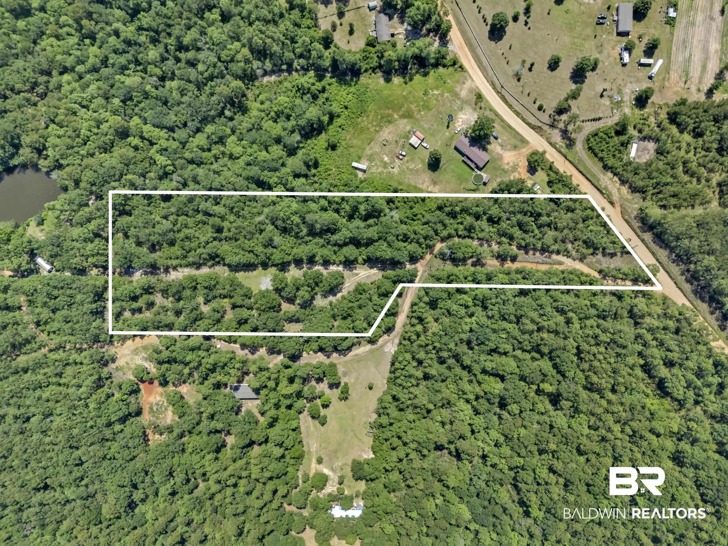5312 Lambert Cemetery Road Citronelle, AL 36522 - Photo 2 of 10