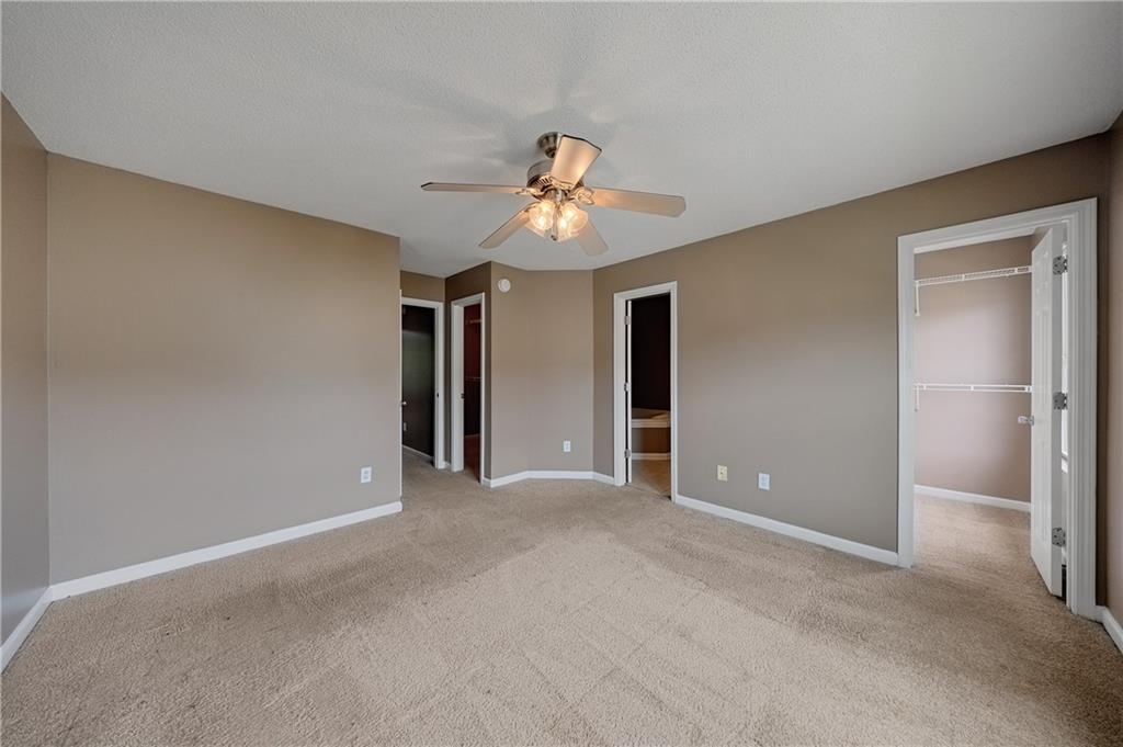 4203 Legacy Square Atlanta, GA 30349 - Photo 25 of 35 a view of a room with a ceiling fan