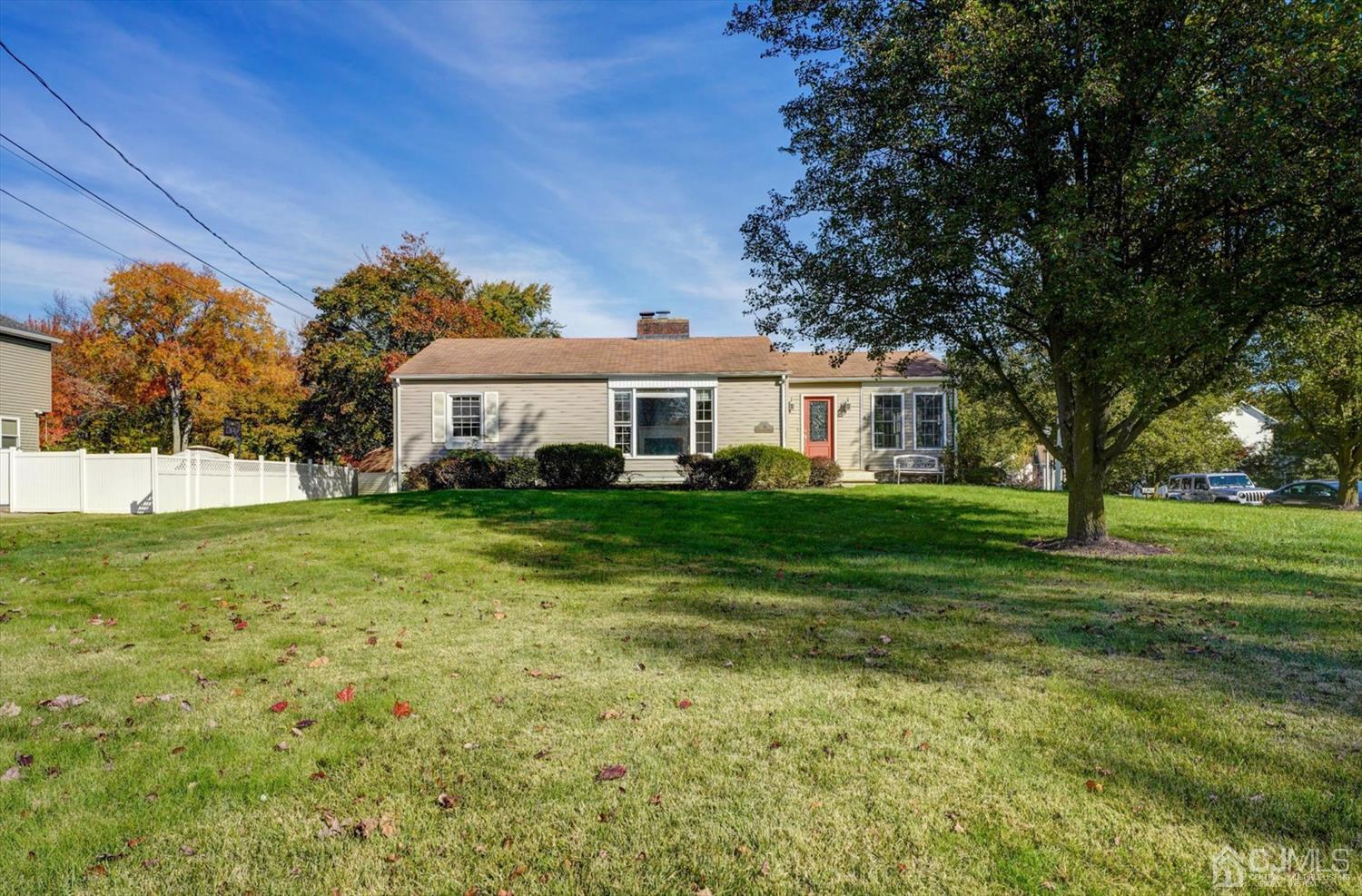 14 Middlesex Road Matawan, NJ 07747 - Photo 27 of 27 a front view of a house with a yard