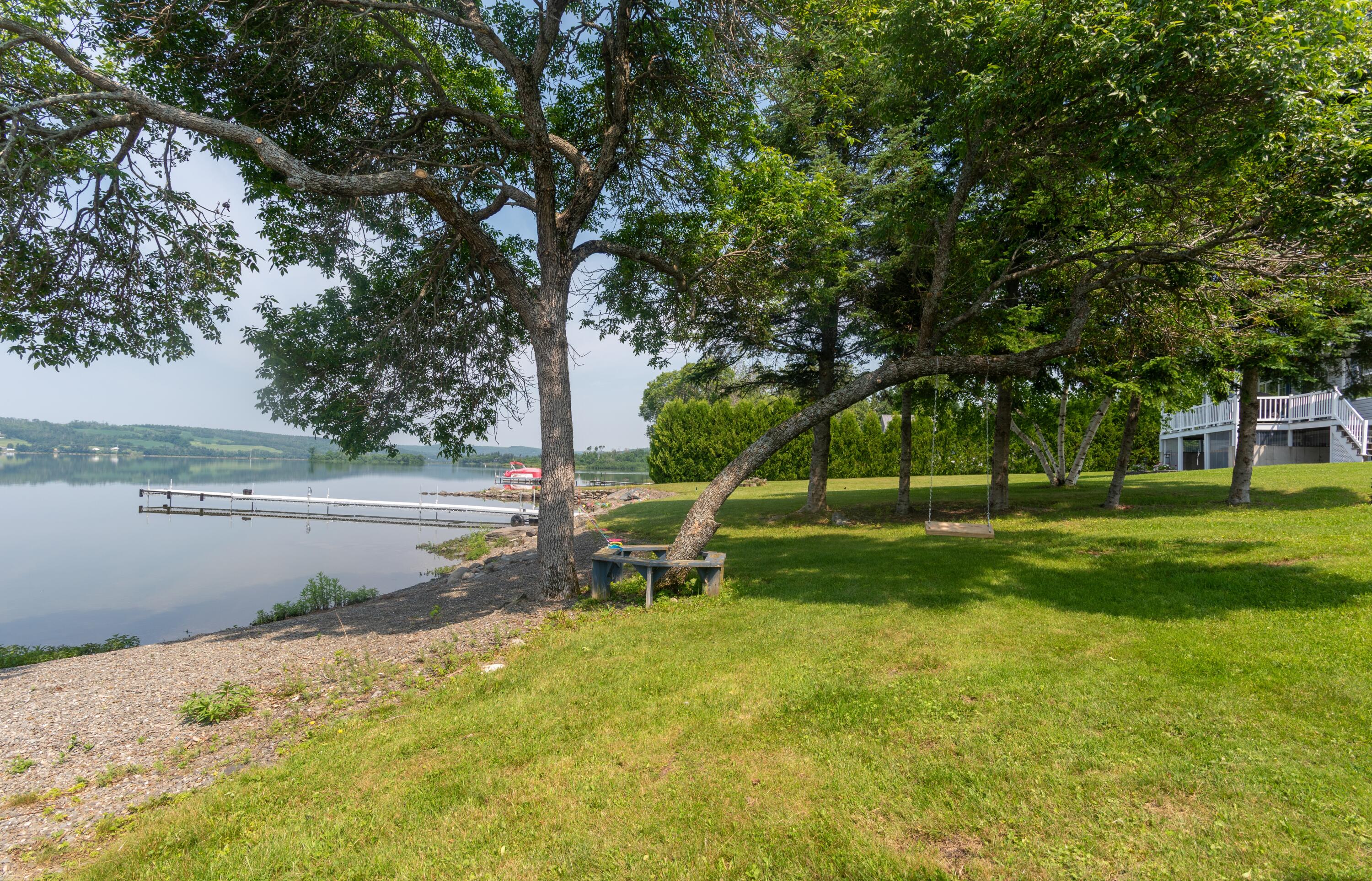 149-161 Lake Shore Road, Unit LOT 202 St. David, ME 04773 - Photo 20 of 62 Beautiful grounds