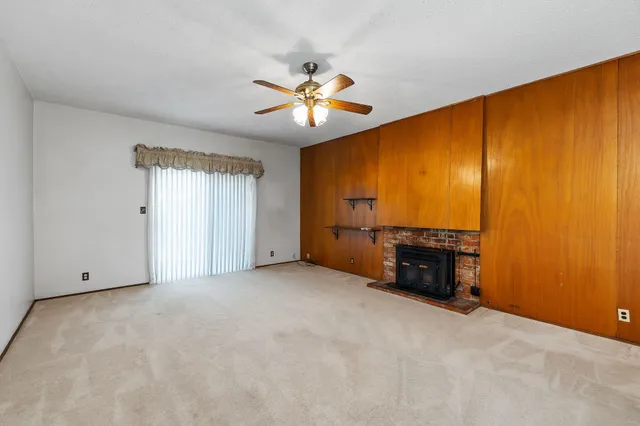 a room with storage and utility