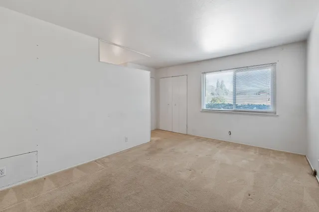 a bathroom with a sink and shower