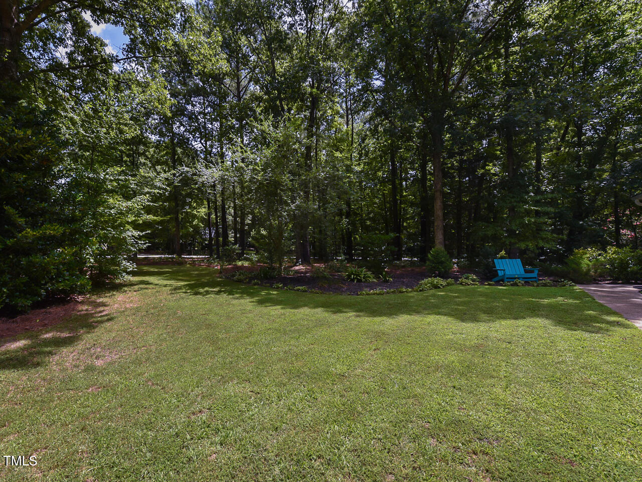125 Walker Run Selma, NC 27576 - Photo 8 of 47 a view of a park