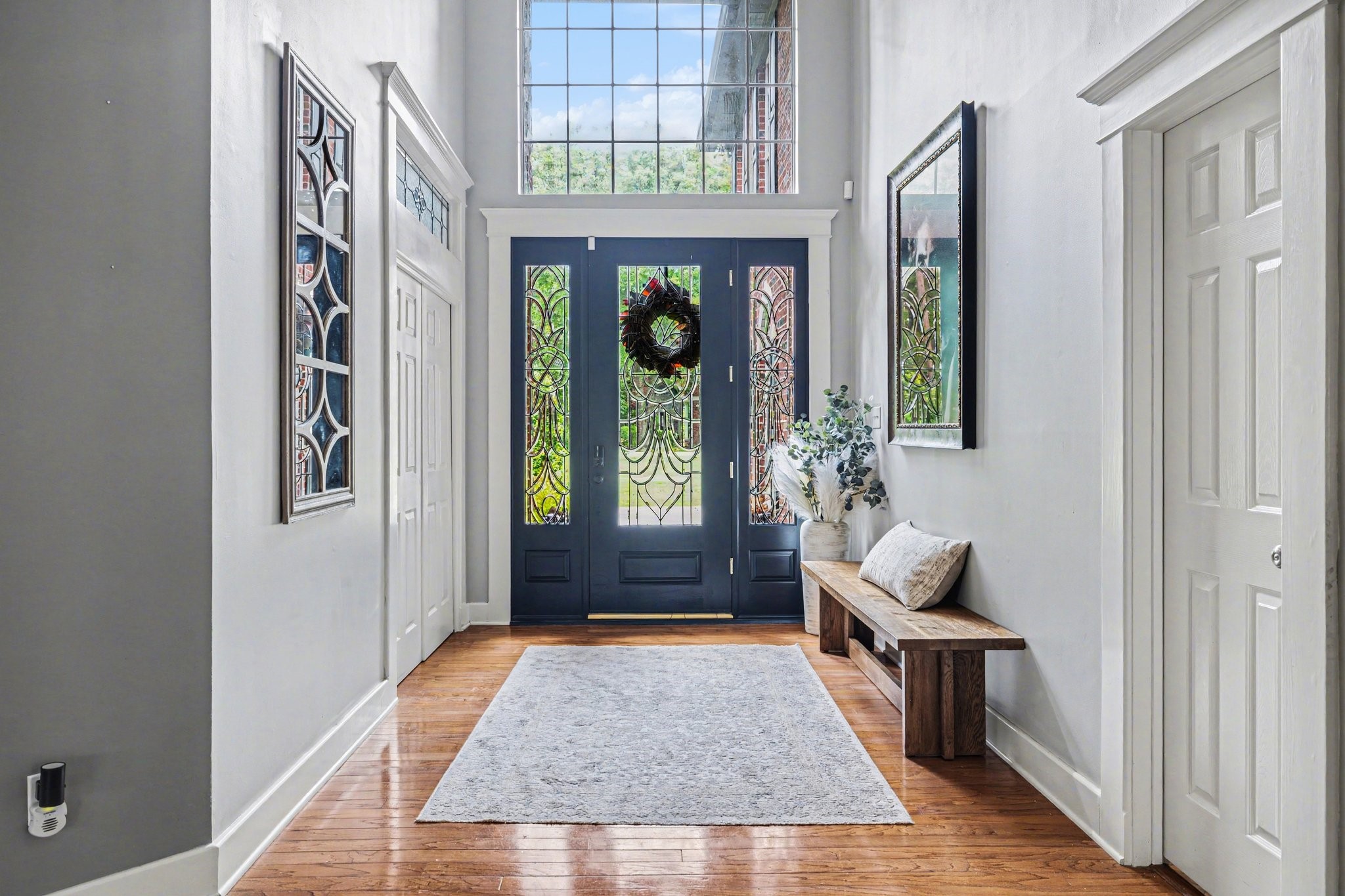 17519 Hawkin Lane Tomball, TX 77377 - Photo 8 of 48 Additional view of this stunning entry.