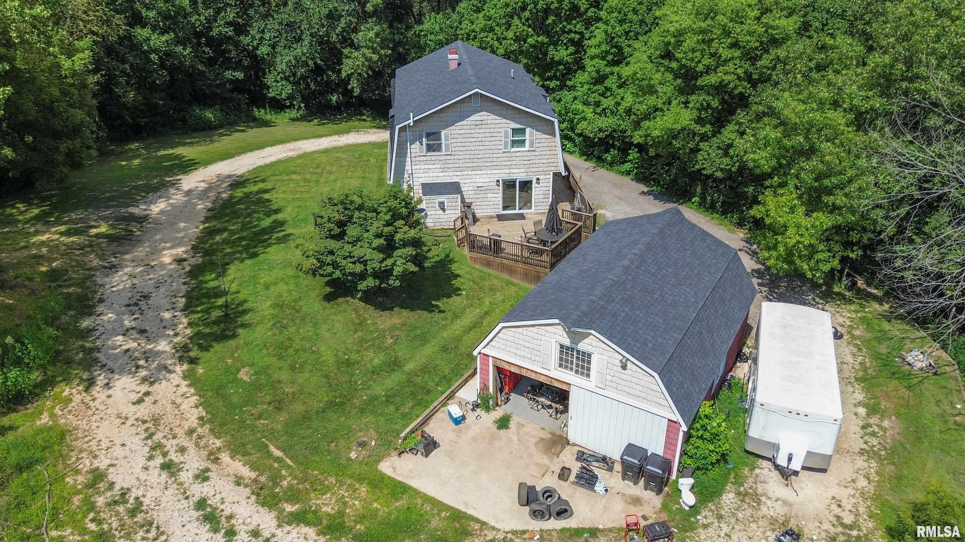 7029 South Gerdes Road Mapleton, IL 61547 - Photo 64 of 67 Gallery Image 64