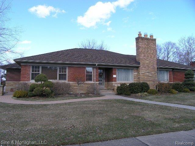 1200 South Renaud Road Grosse Pointe, MI 48236 - Photo 18 of 19 1200 S RENAUD 008