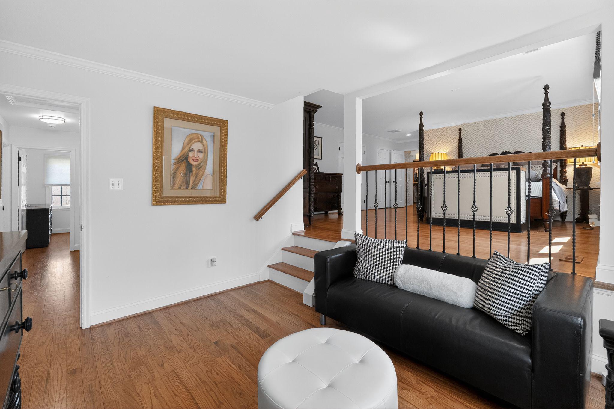 11728 Stuart Mill Road Oakton, VA 22124 - Photo 25 of 68 master bedroom