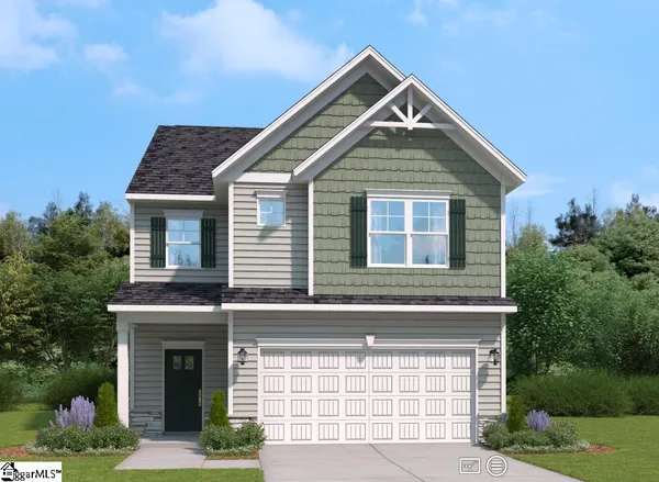 $307,105 | 1325 Strawberry Jam Road, Lyman, SC 29365