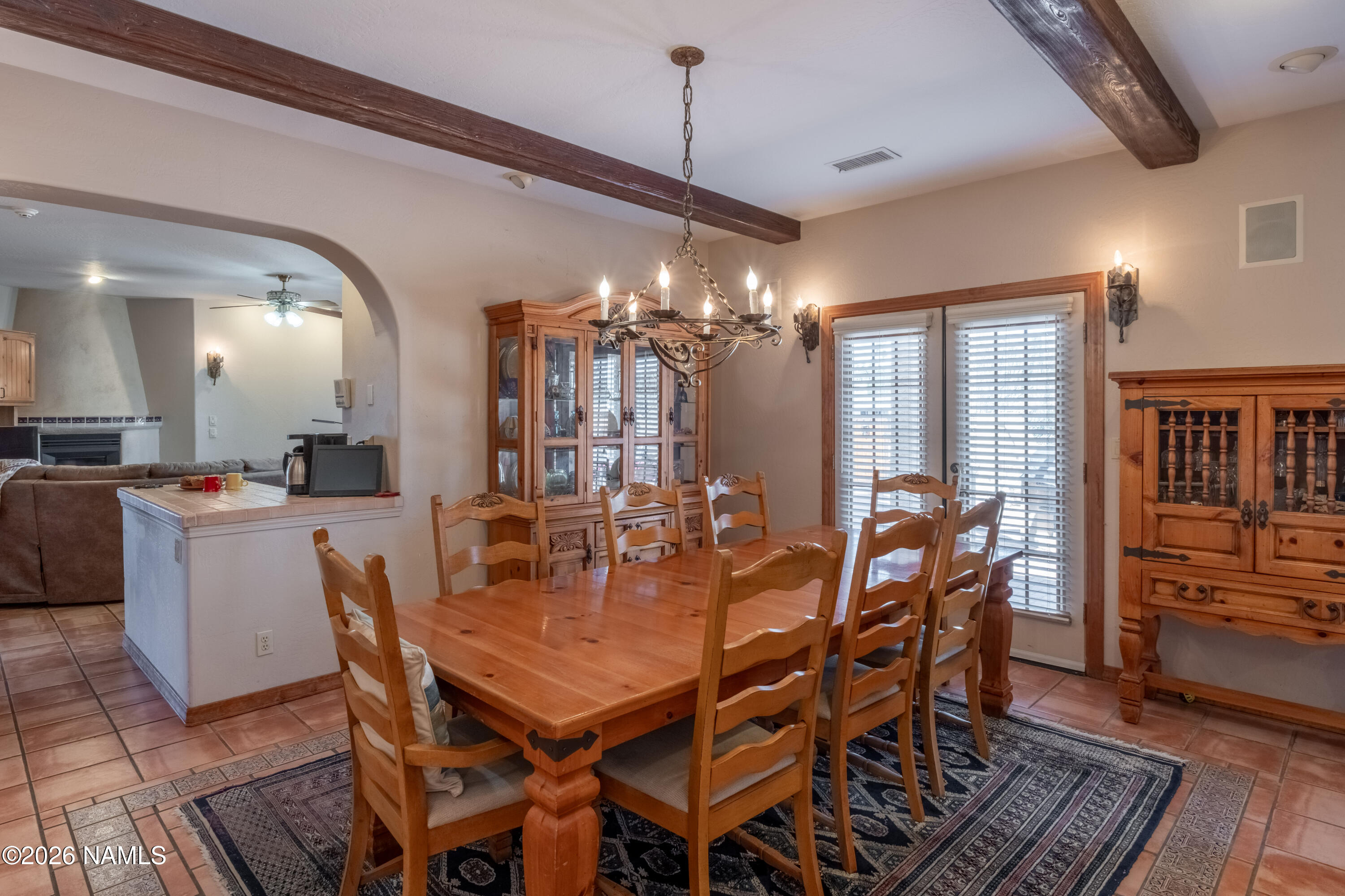 8950 Koch Field Road Flagstaff, AZ 86004 - Photo 12 of 55 Dining Room