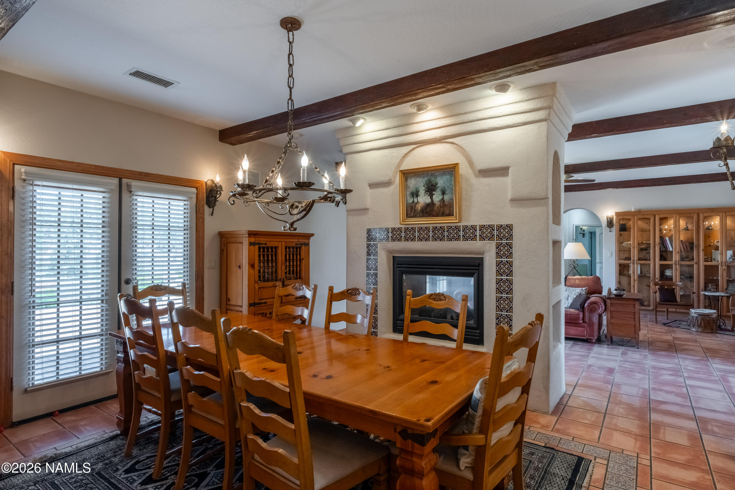 8950 Koch Field Road Flagstaff, AZ 86004 - Photo 13 of 55 Dining Room