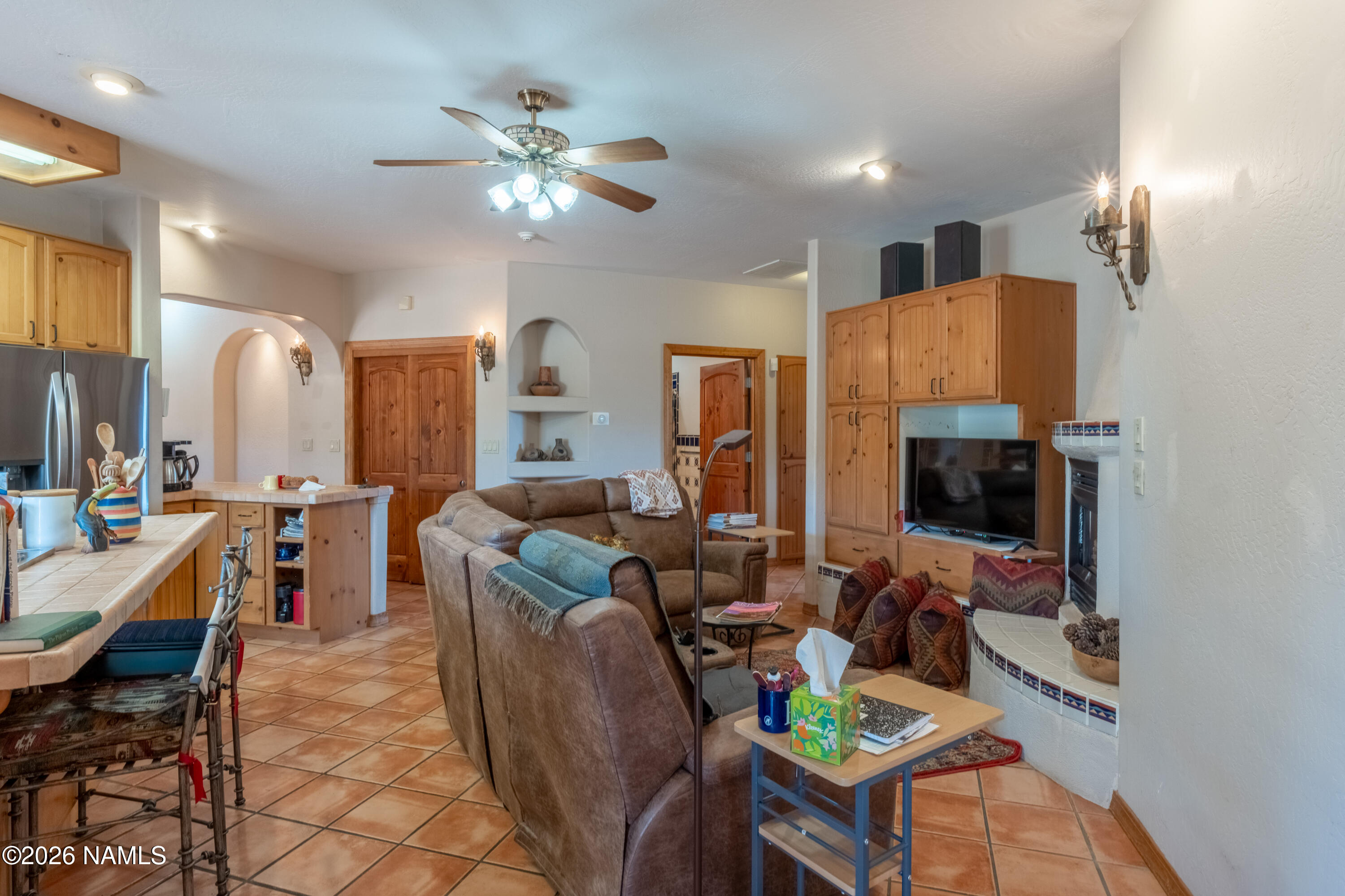 8950 Koch Field Road Flagstaff, AZ 86004 - Photo 18 of 55 Family Room