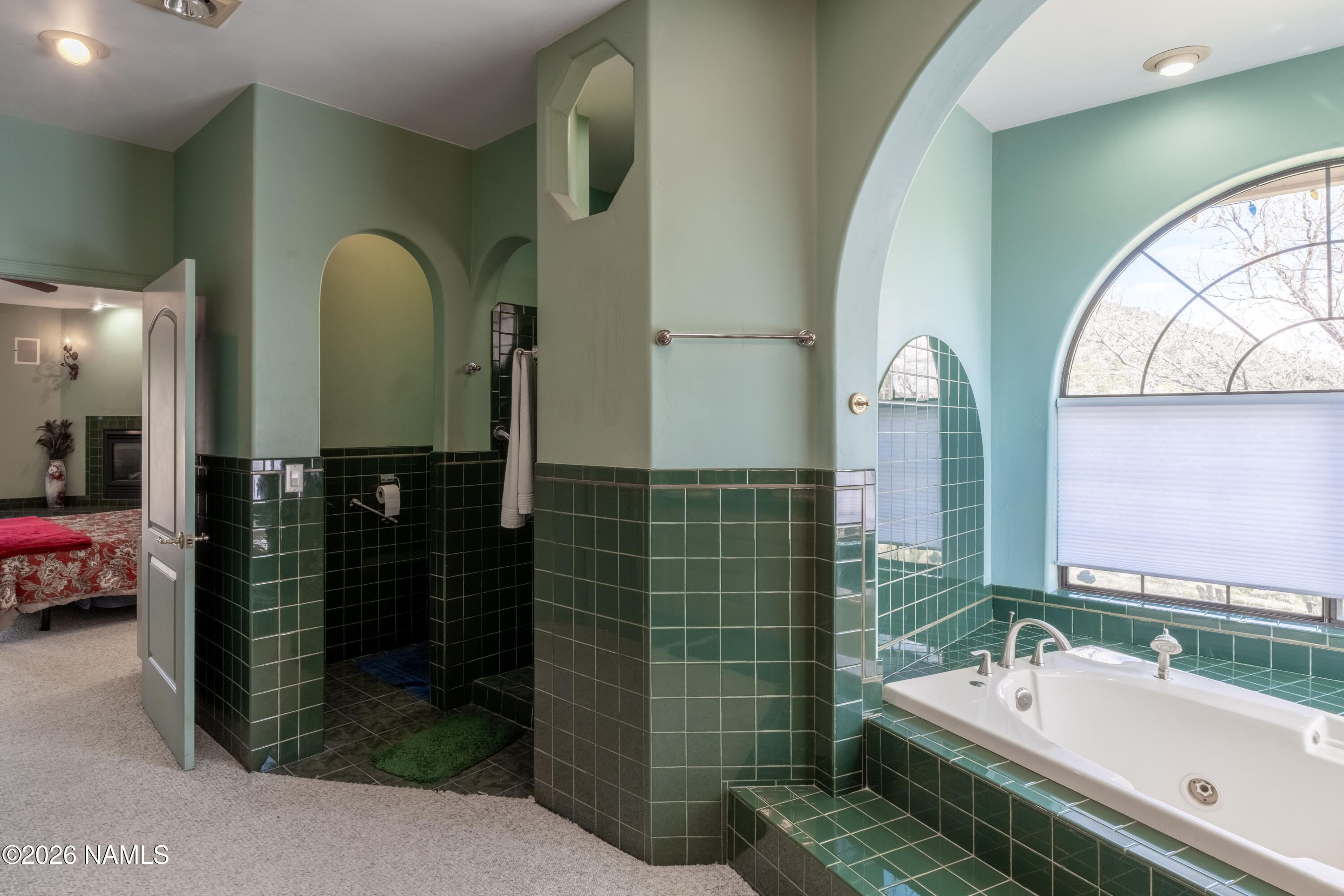 8950 Koch Field Road Flagstaff, AZ 86004 - Photo 28 of 55 Primary Bathroom