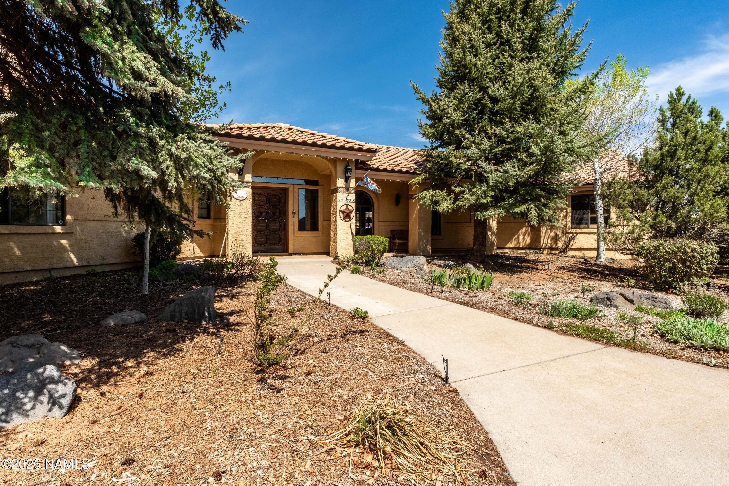 8950 Koch Field Road Flagstaff, AZ 86004 - Photo 3 of 55 Front Exterior