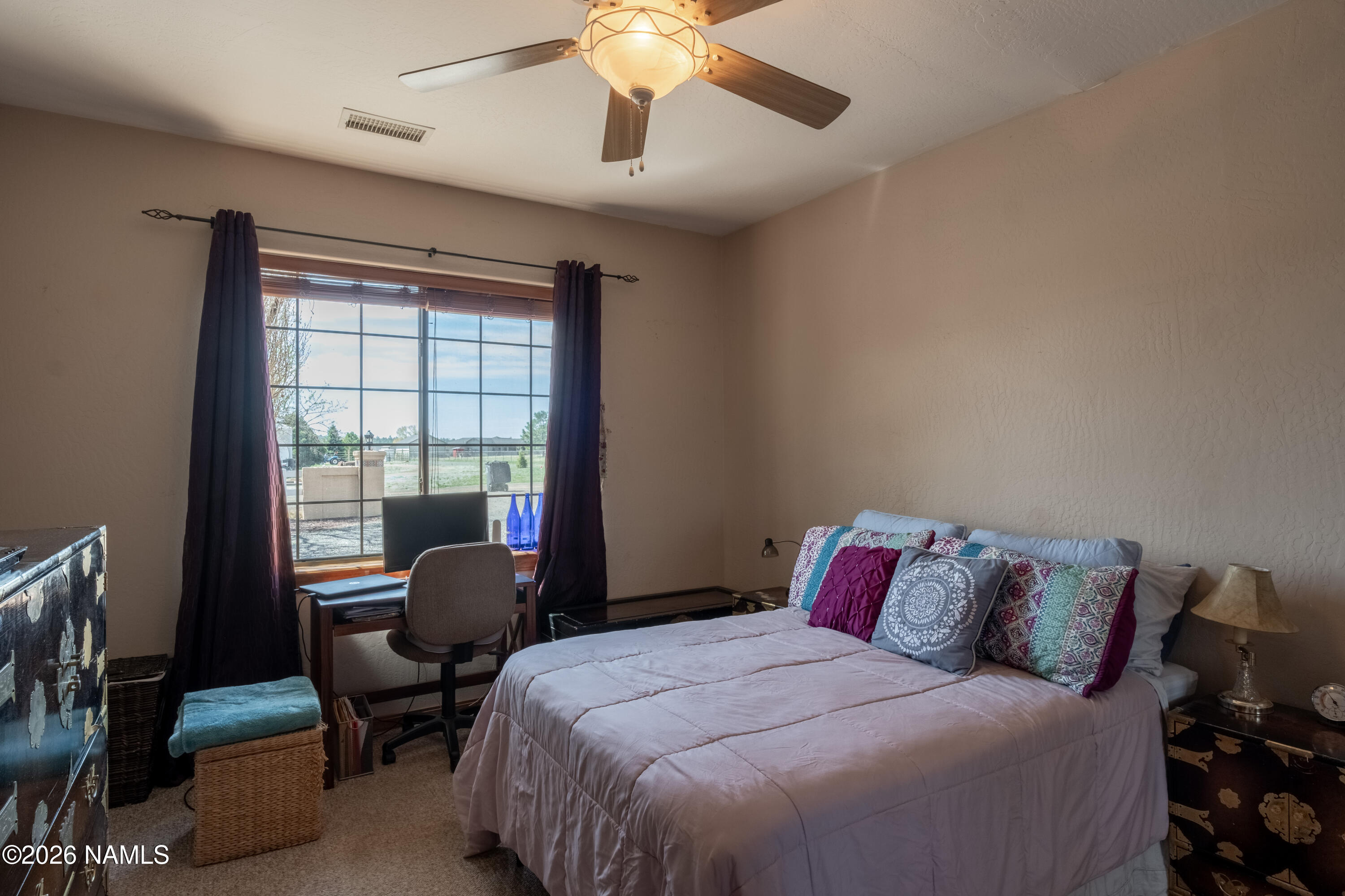 8950 Koch Field Road Flagstaff, AZ 86004 - Photo 33 of 55 Bedroom 3