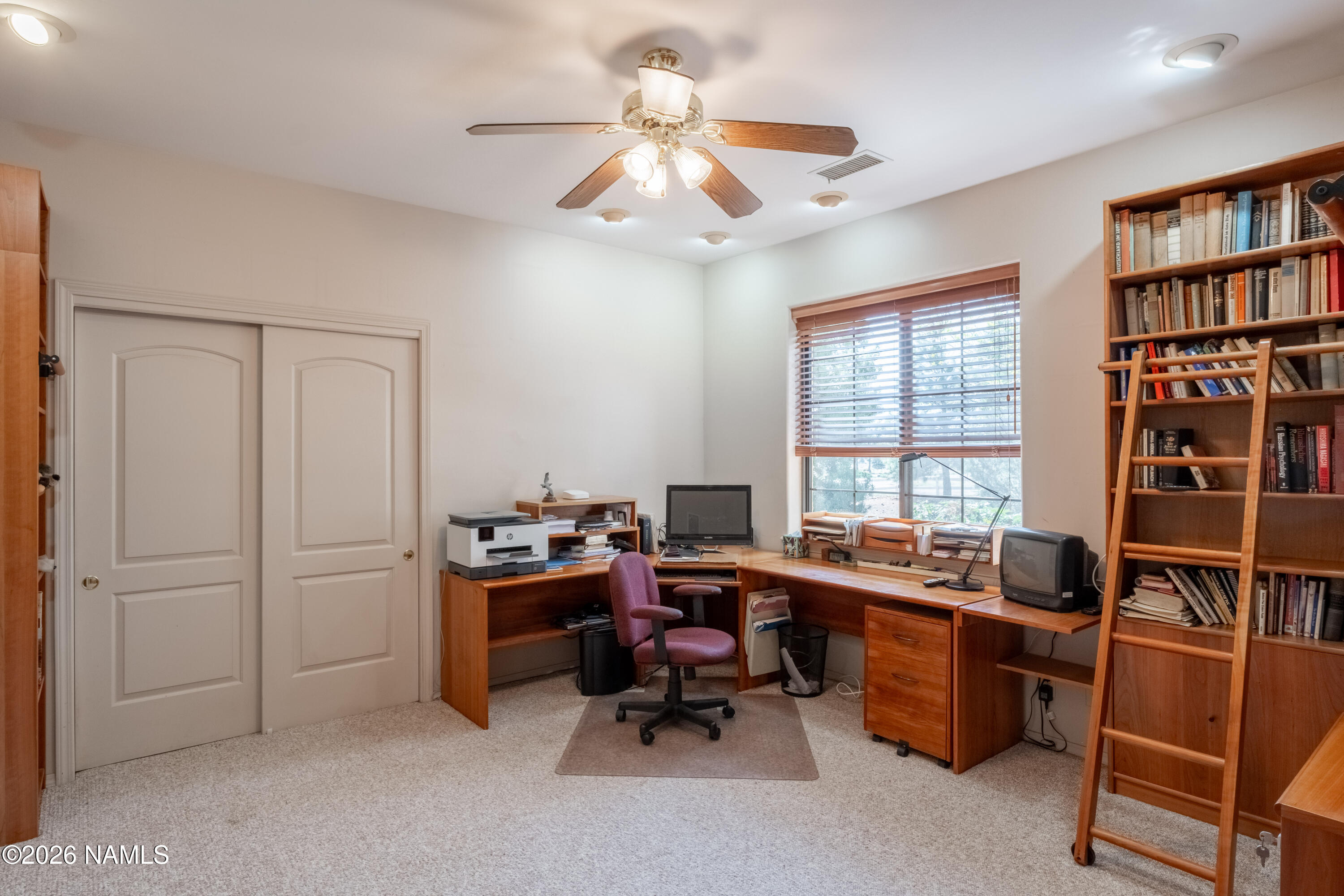 8950 Koch Field Road Flagstaff, AZ 86004 - Photo 34 of 55 Bedroom 4