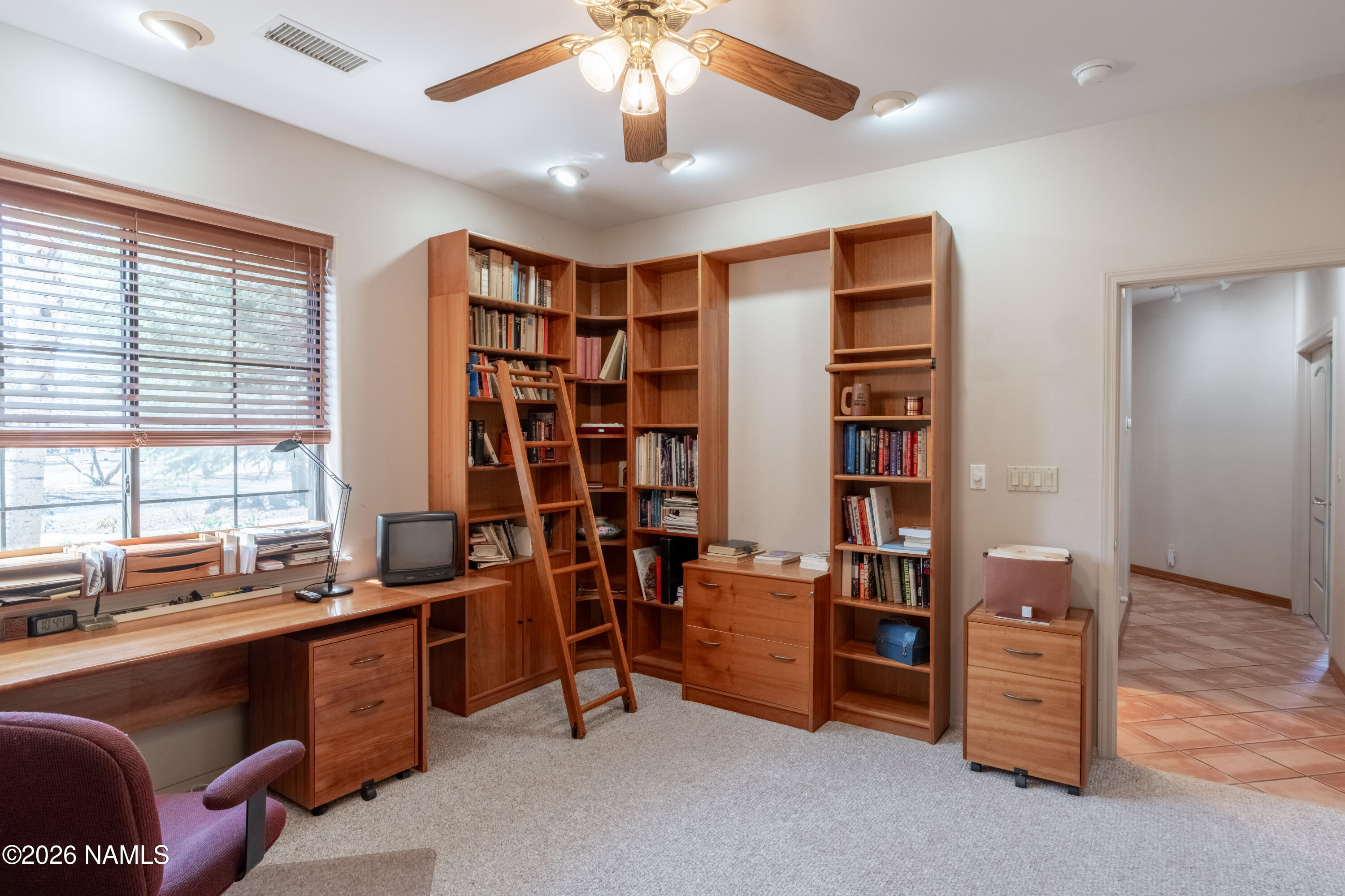 8950 Koch Field Road Flagstaff, AZ 86004 - Photo 35 of 55 Bedroom 4