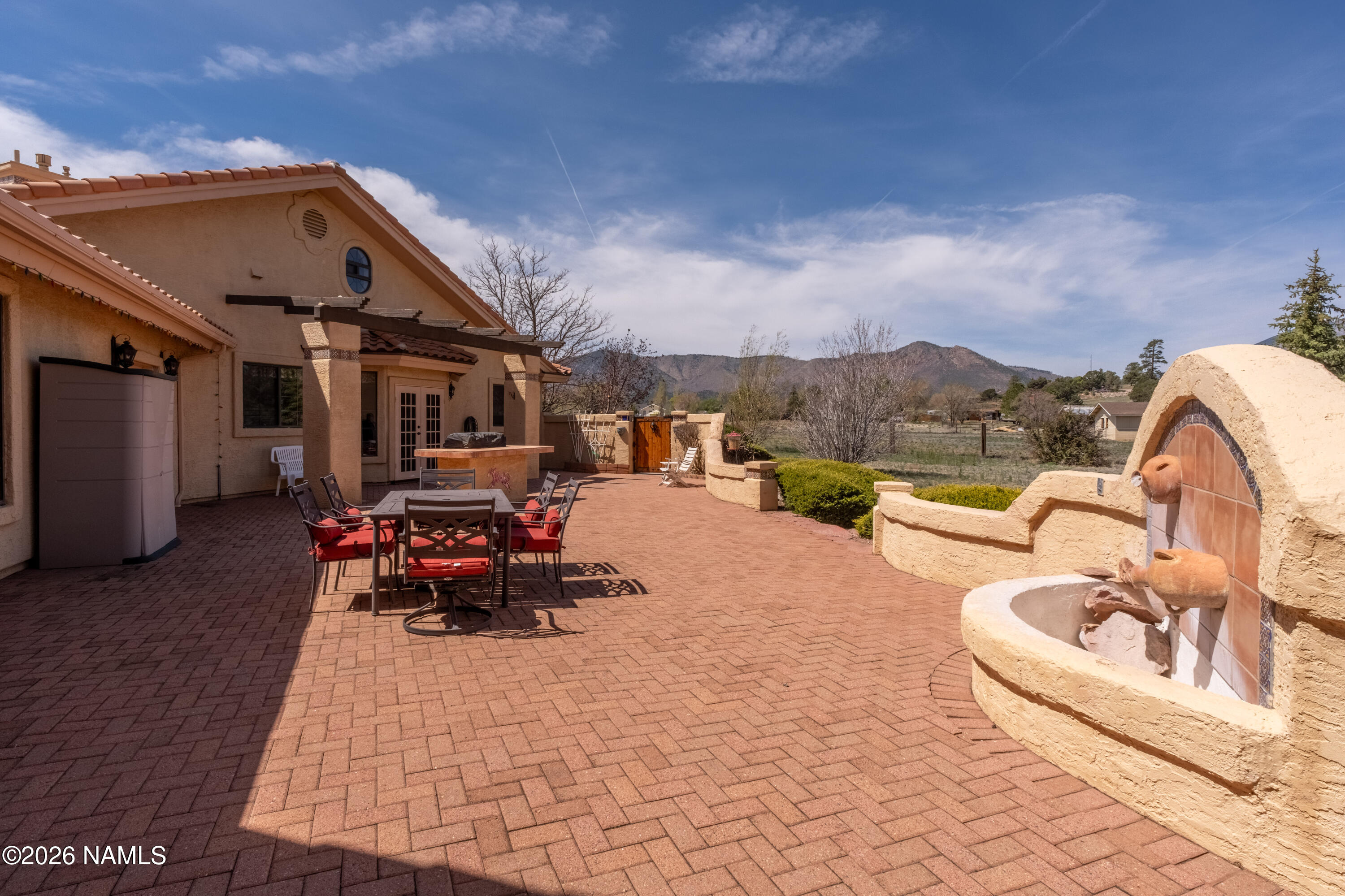 8950 Koch Field Road Flagstaff, AZ 86004 - Photo 44 of 55 Back Patio