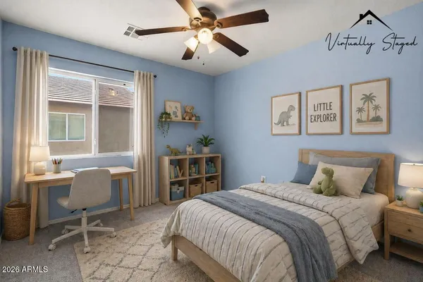 $249,900 | 195 South 17th Street, Coolidge, AZ 85128