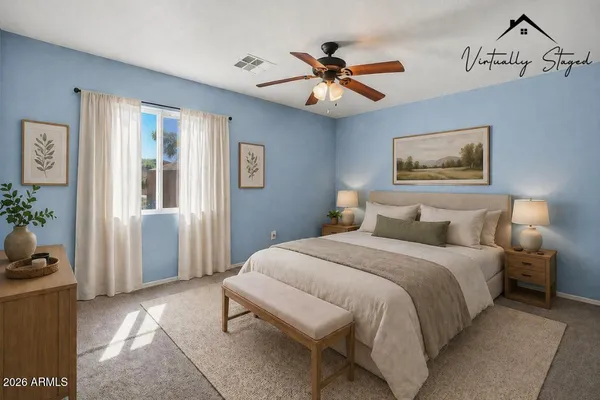 $249,900 | 195 South 17th Street, Coolidge, AZ 85128