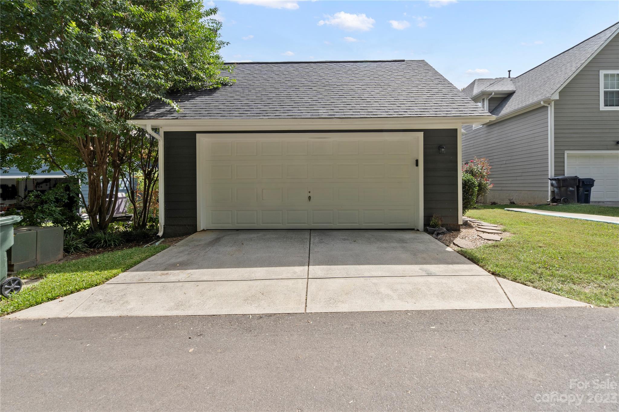 8315 Camberly Road Huntersville, NC 28078 - Photo 27 of 31 a view of a house with a garage