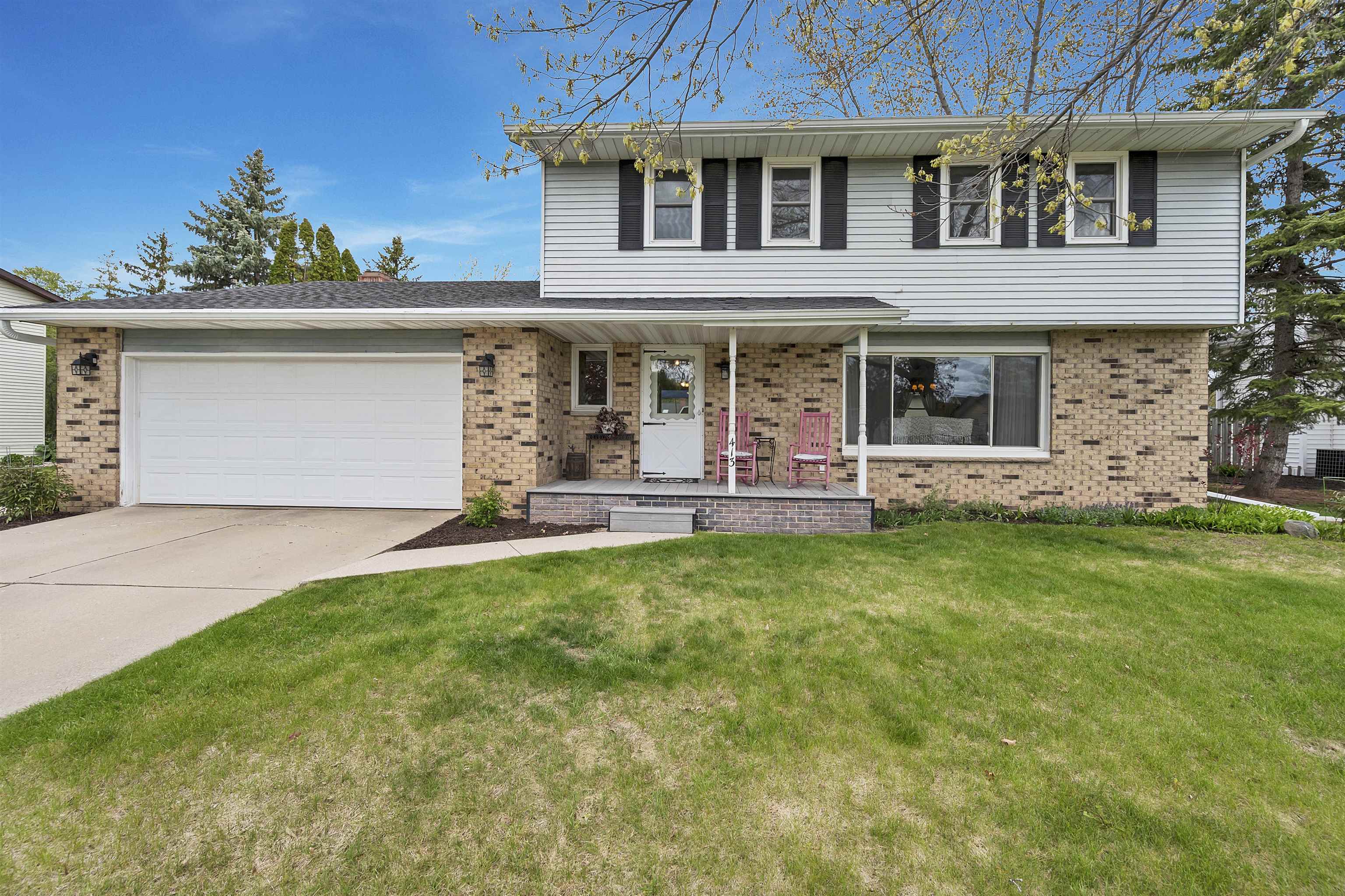 413 South Good Hope Road De Pere, WI 54115 - Photo 50 of 58