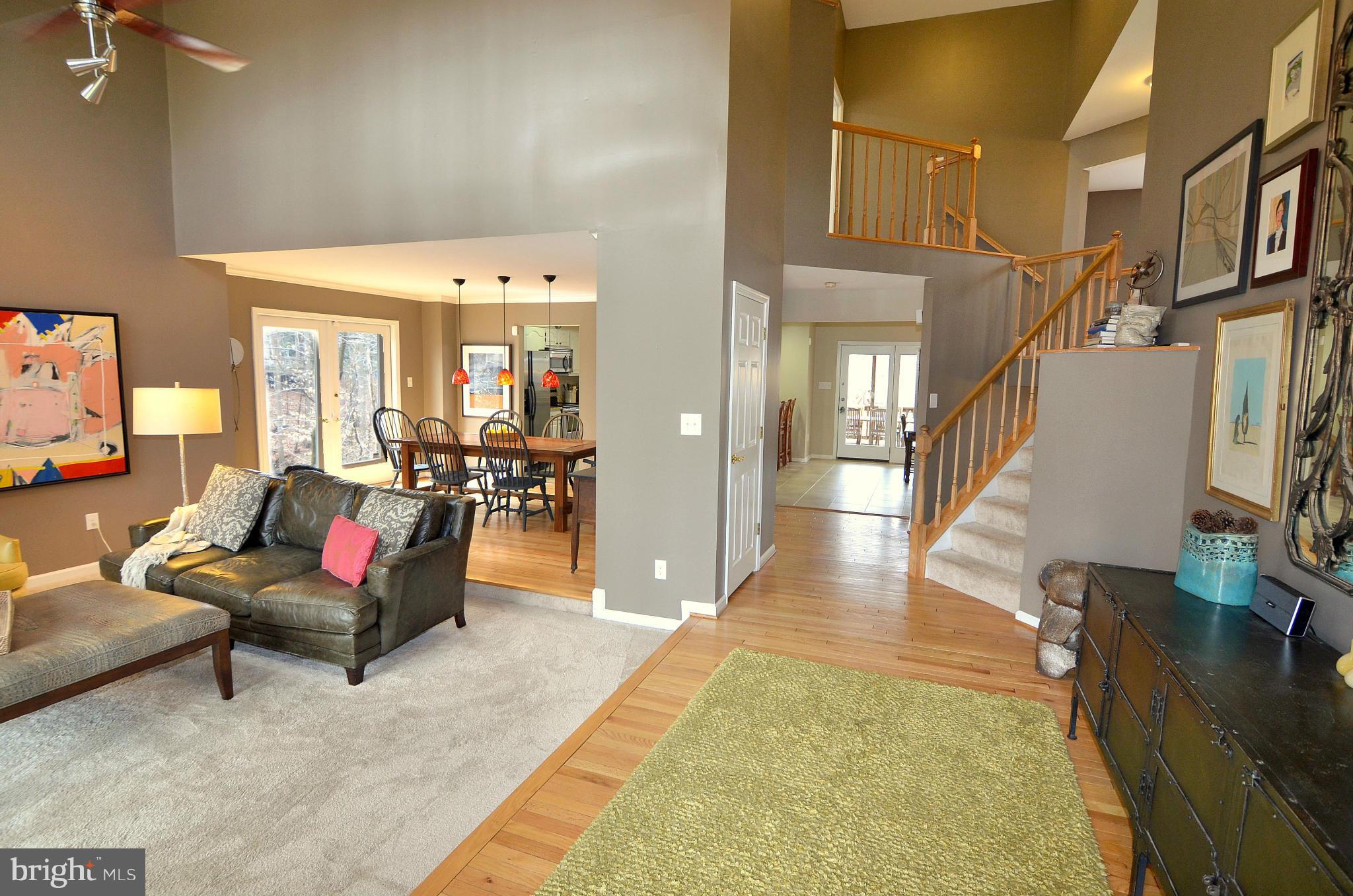 3108 Arrowhead Farms Road Gambrills, MD 21054 - Photo 3 of 30 Living Room