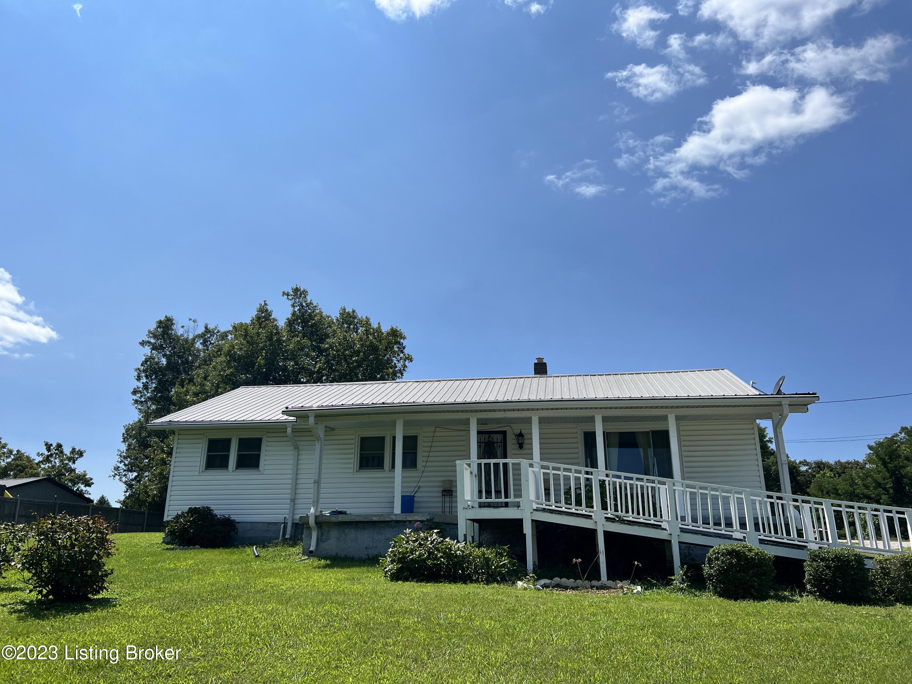 1405 Fackler Road Webster, KY 40176 - Photo 1 of 26 front