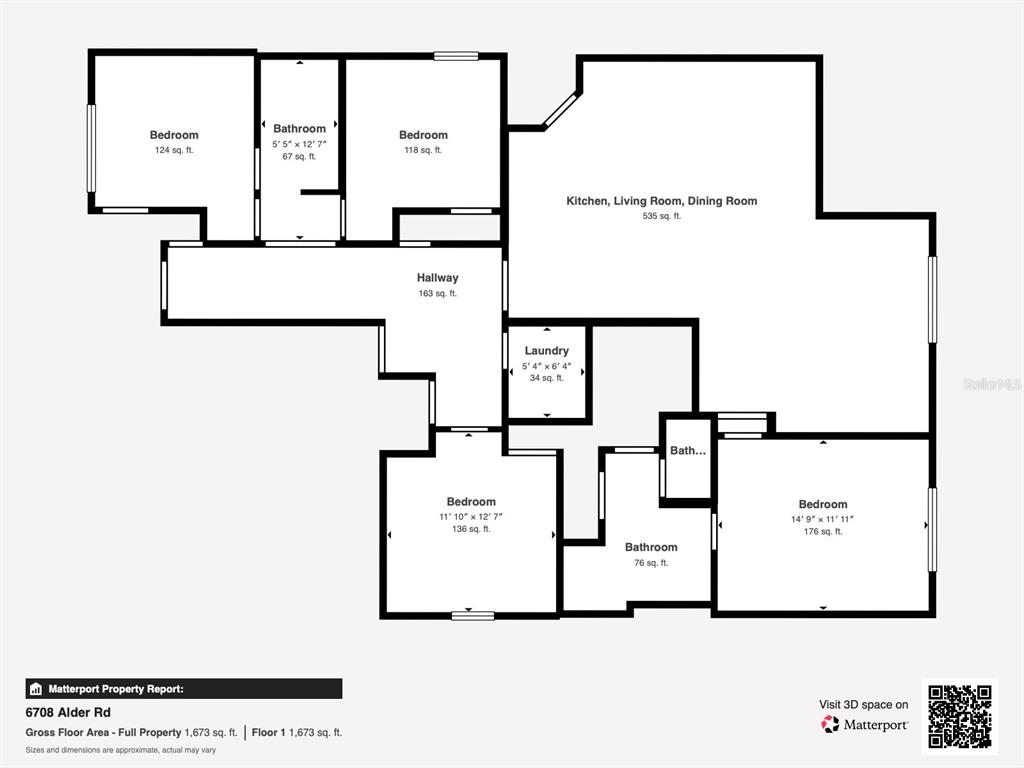 6708 Alder Road Harmony, FL 34773 - Photo 4 of 30