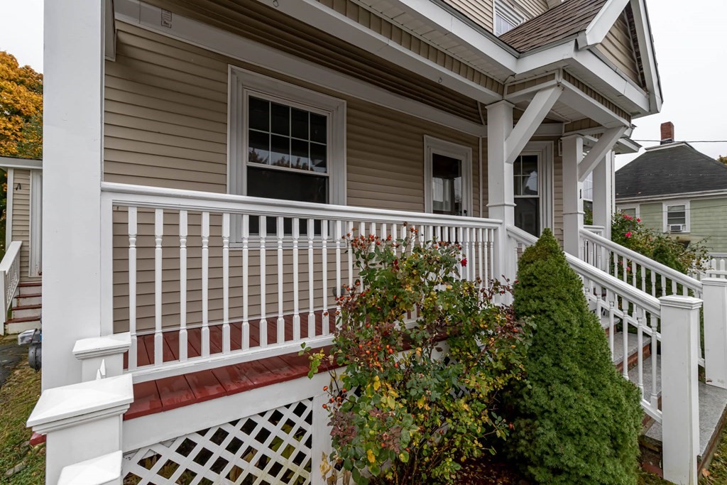1 May Court Methuen, MA 01844 - Photo 3 of 40 front view of a house