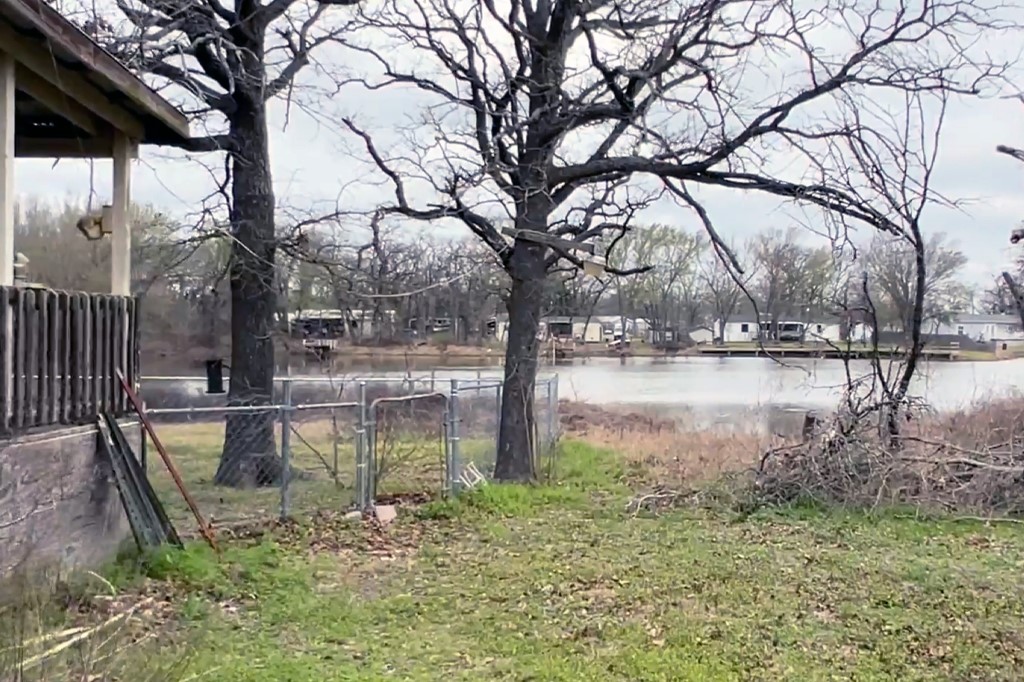231 Beaver Lane Waco, TX 76705 - Photo 5 of 5 a lake view with large trees