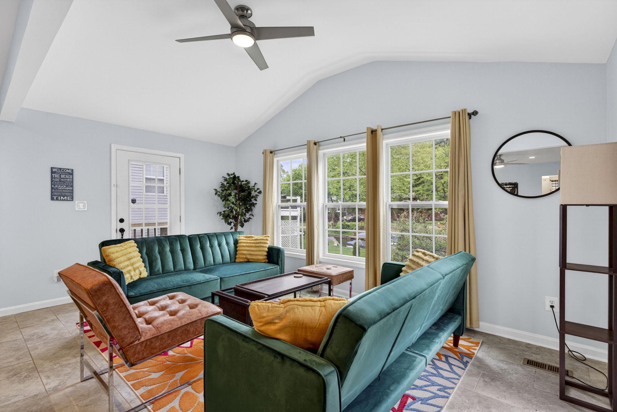 102 Confederate Circle Locust Grove, VA 22508 - Photo 26 of 45 Bright and inviting living space with view.