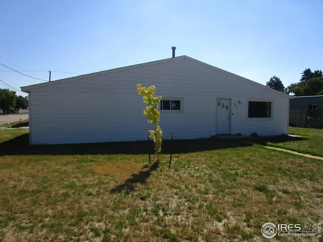 $217,500 | 492 8th Street, Burlington, CO 80807